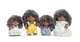 Calico Critters Pickleweeds Hedgehog Family