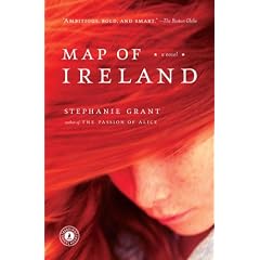 Map of Ireland: A Novel