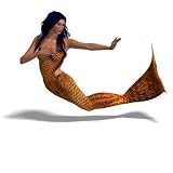 Beautiful Mermaid - 48