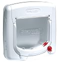 4-Way Locking Cat Flap