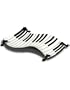 PIANO keys keyboard JAZZ PARTY serving TRAY music NEW