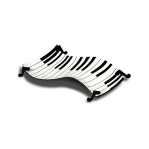 Juleez Music Towel Tray by