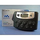 Sony SRF-M37 Personal Compact FM-AM Digital Radio Walkman with 18 Memory presets