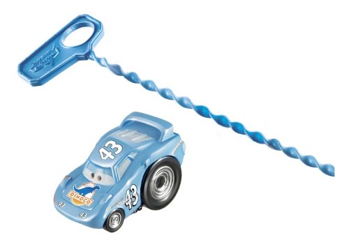 Disney/Pixar Cars Riplash Racers The King Vehicle