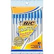 Bic Corporation MSP101BE Bic Cristal Ball Pen