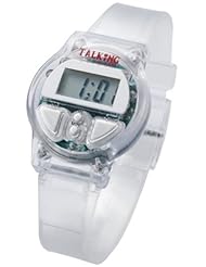 Ladies Talking Watch
