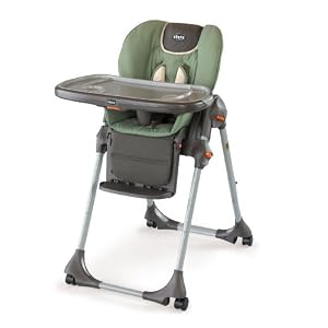 Chicco Polly Double Pad Highchair