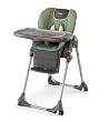 Chicco Polly Double Pad Fabric Highchair, Adventure