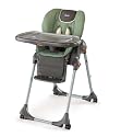 Chicco Polly Double Pad Fabric Highchair, Adventure
