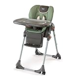 Chicco Polly Double Pad Fabric Highchair,... by Chicco