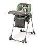 Chicco Polly Double Pad Fabric Highchair, Adventure
