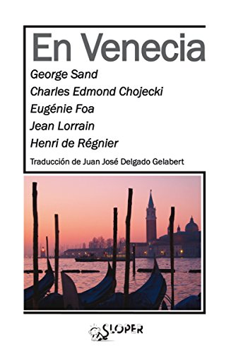 En Venecia (LA NOCHE POLAR nº 35) (Spanish Edition)