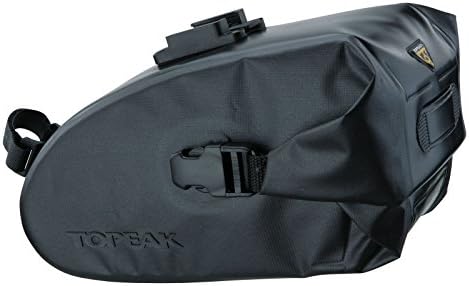 Topeak Wedge Dr Bag with Fixer