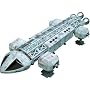 Space 1999 Eagle Transporter Supermarionation Prop Replica