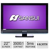 Sansui 22 Class LED HDTV