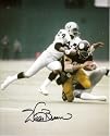 Willie Brown Autographed/Hand Signed Oakland Raiders 8x10 Photo