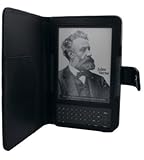 CE Compass Cover for Kindle 3 (Black)