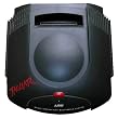 Atari Jaguar Cartridge Game Console System with Free Cybermorph Game RF Unit and UK Power Adapter-Collectable (Jaguar)