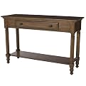 Renovations by Thomasville&reg; Bryant Park Collection Chestnut Console Table