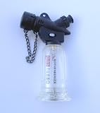 Pocket Torch der Loetbrenner mit Pfiff