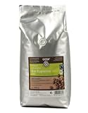 GEPA Italienischer Espresso, 1er Pack (1 x 1 kg Packung) - Bio