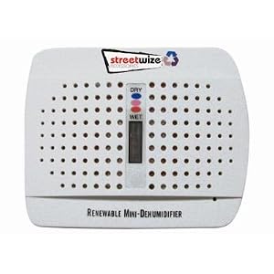 Rechargeable Dehumidifiers Caravan