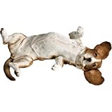 Sandicast Basset Hound Original Figurine, 10.25