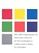 Search : Sol LeWitt: Seven Basic Colors and All Their Combinations in a Square Within a Square