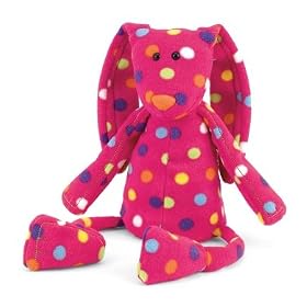 Plush Les Animals Le Bunny 15 by Jelly Cat