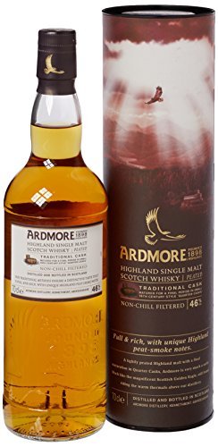 アードモア・トラディショナルカスク・ノンチルフィルタード [並行輸入品]