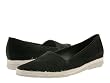 Womens Daniblack "Blast" Flat Skimmer
