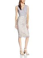 Little Mistress Vestido (Gris)