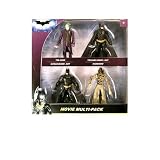 Batman Dark Knight Movie Action Figure Movie Multi-Pack