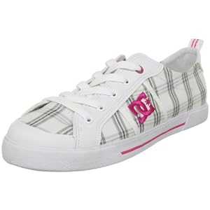 Buy DC Ladies Fiona Skate Shoe