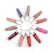 ShungHO Waterproof Matte Liquid Lipstick Lip Gloss Makeup Tool Cosmetics