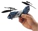 Tandem Z Chinook 3-Channel R/C Copter - Blue