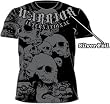 WARRIOR WEAR "CACHE" MMA T-SHIRT SIZE LARGE