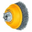 Black & Decker/DWLT DW4920 Crimped Cup Brush
