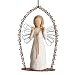 Willow Tree 2011 Trellis Angel Ornament