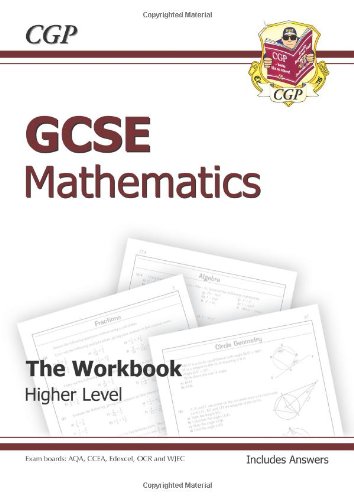 GCSE Maths Workbook (including Answers) - Higher