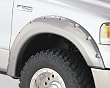 Bushwacker 20916-02 Pocket Style Fender Flares - Set of 4