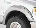 Bushwacker 20916-02 Pocket Style Fender Flares - Set of 4