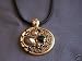 Lia Sophia Bravado Black Cord Necklace