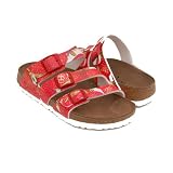 Sale Birkenstock Bahia Strawberry at Birkenstock
