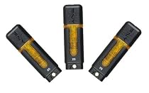 PNY P-FD2GBX3ATT2-MF 2GB Attache II USB 2.0 Flash Drive Special Value (3-Pack)