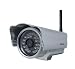 Foscam Fi8904w Outdoor Wireless/wired Ip Camera With 15-20 M