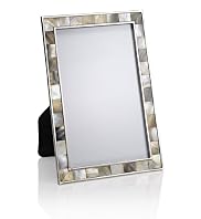 Mother of Pearl Photo Frame 10 x 15cm (4 x 6