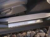 Jeep Liberty Stainless Steel Door Entry Guard Jeep Liberty Stainless Steel Door Entry Guard