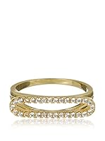 Diamond Style Anillo Illuminate (Metal Dorado)