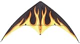 HQ Bebop Fire Beginners Stunt Kite